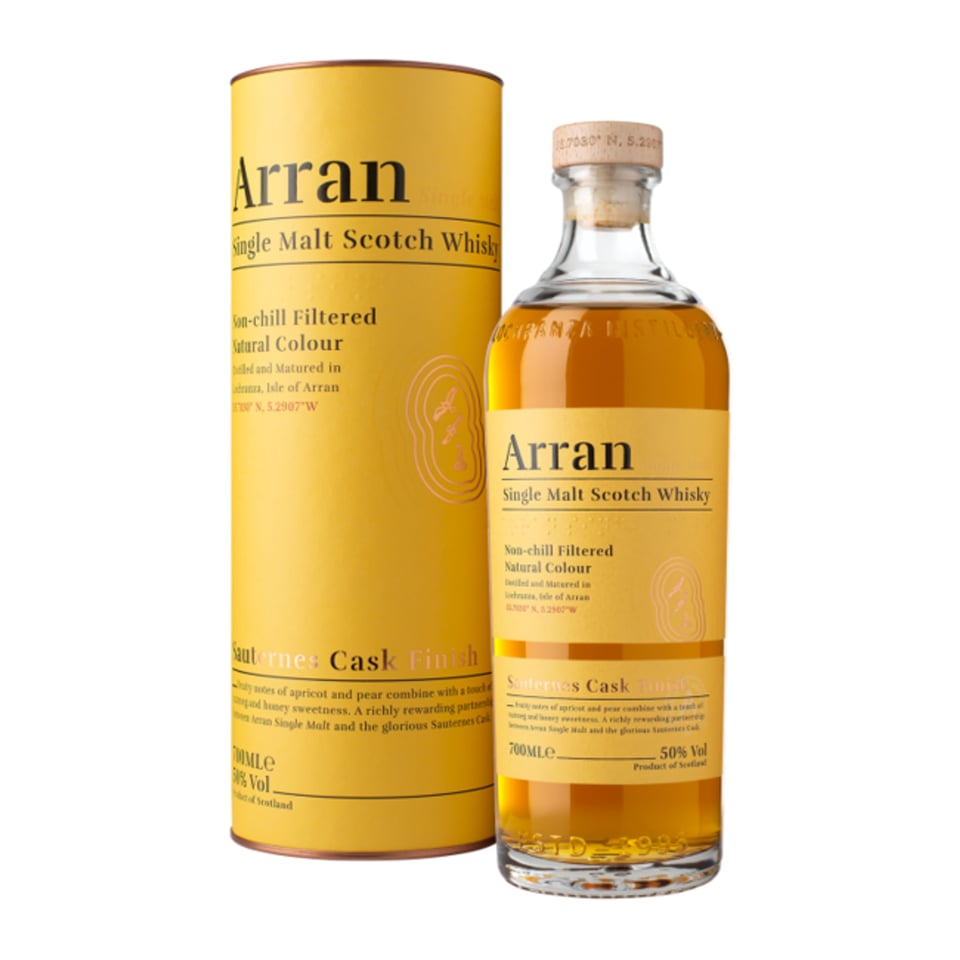 Arran Arran Sauternes