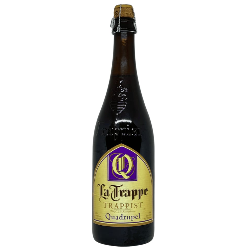 La Trappe Quadrupel 750ml