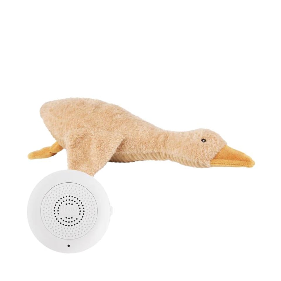 Flow Hartslagknuffel Gans Liva Bruin