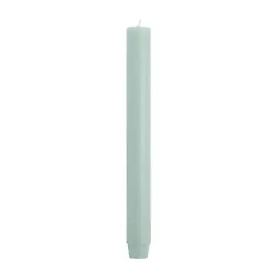 Diner Kaars Seladon Groen 2.6x30cm