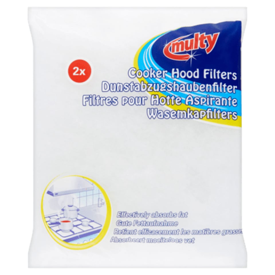 Multy Wasemkapfilters