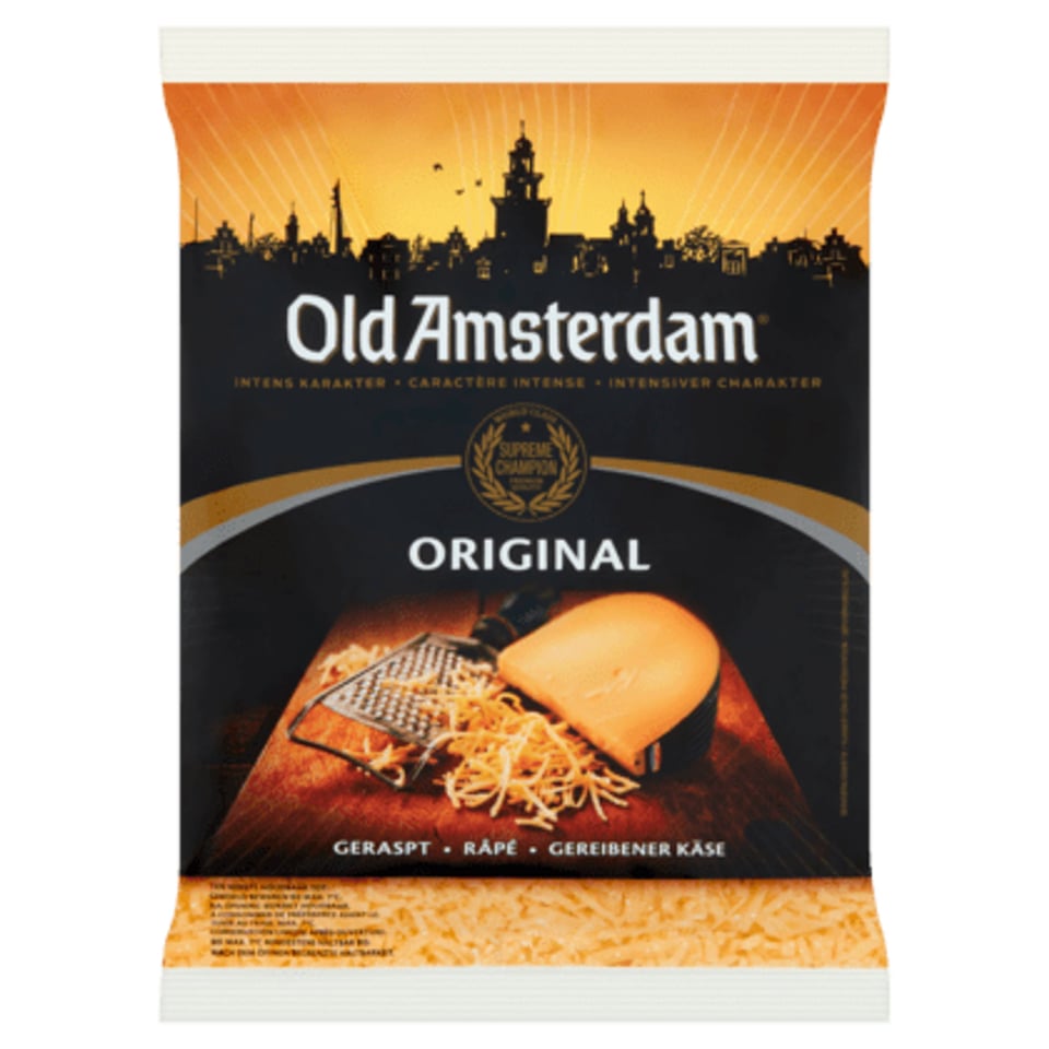Old Amsterdam Rasp Original