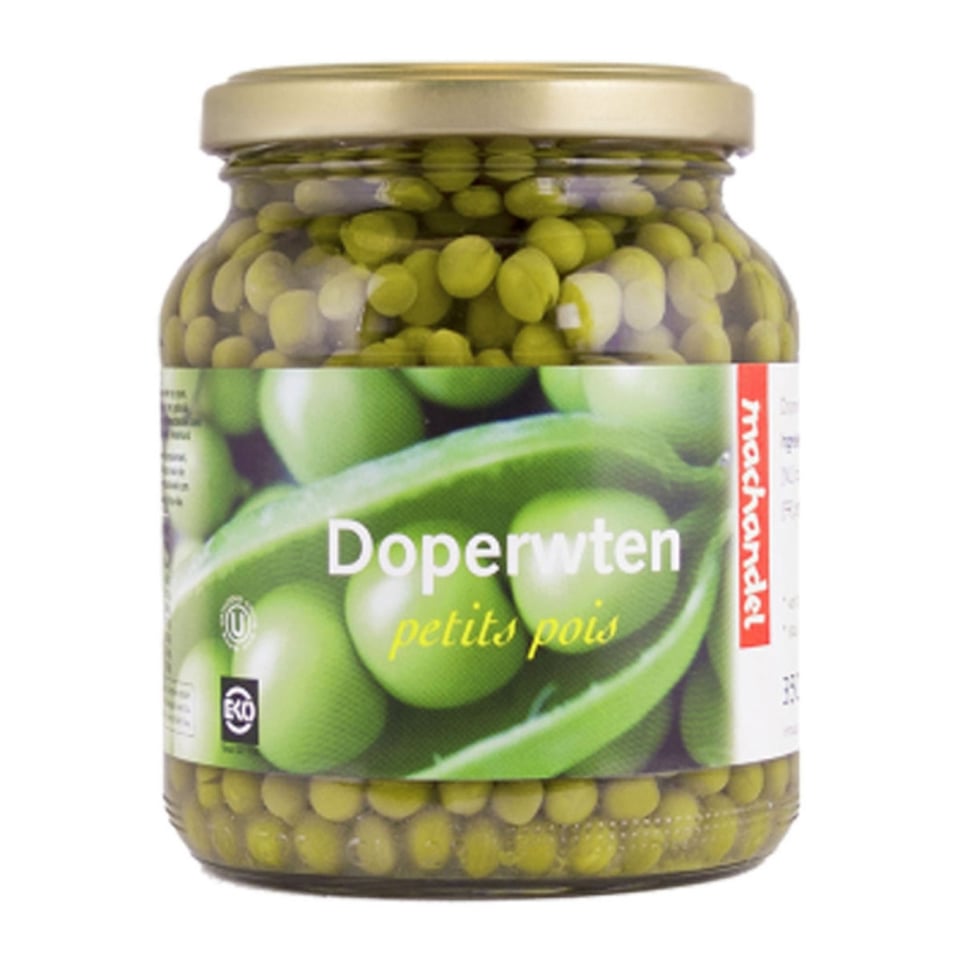 Doperwten