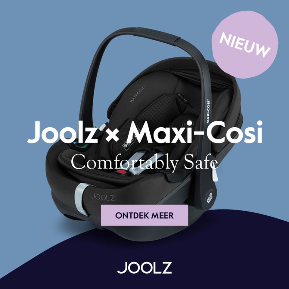 Joolz X Maxi-Cosi Pebble 360 Pro2 Sandy Taupe