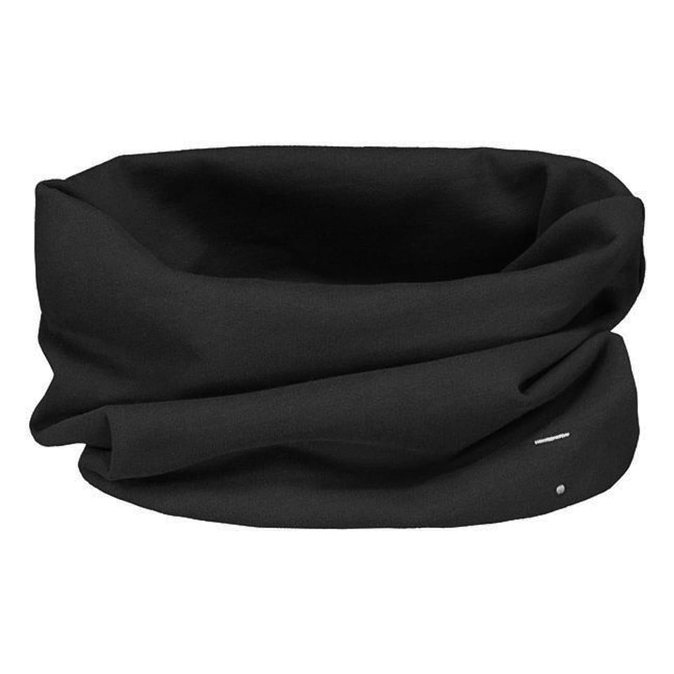 Gray Label Endless Scarf Nearly Black
