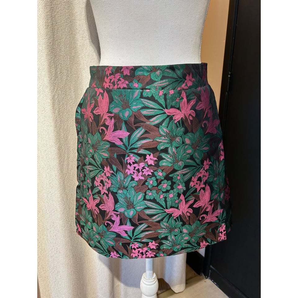 Fantasy mini Skirt - Green