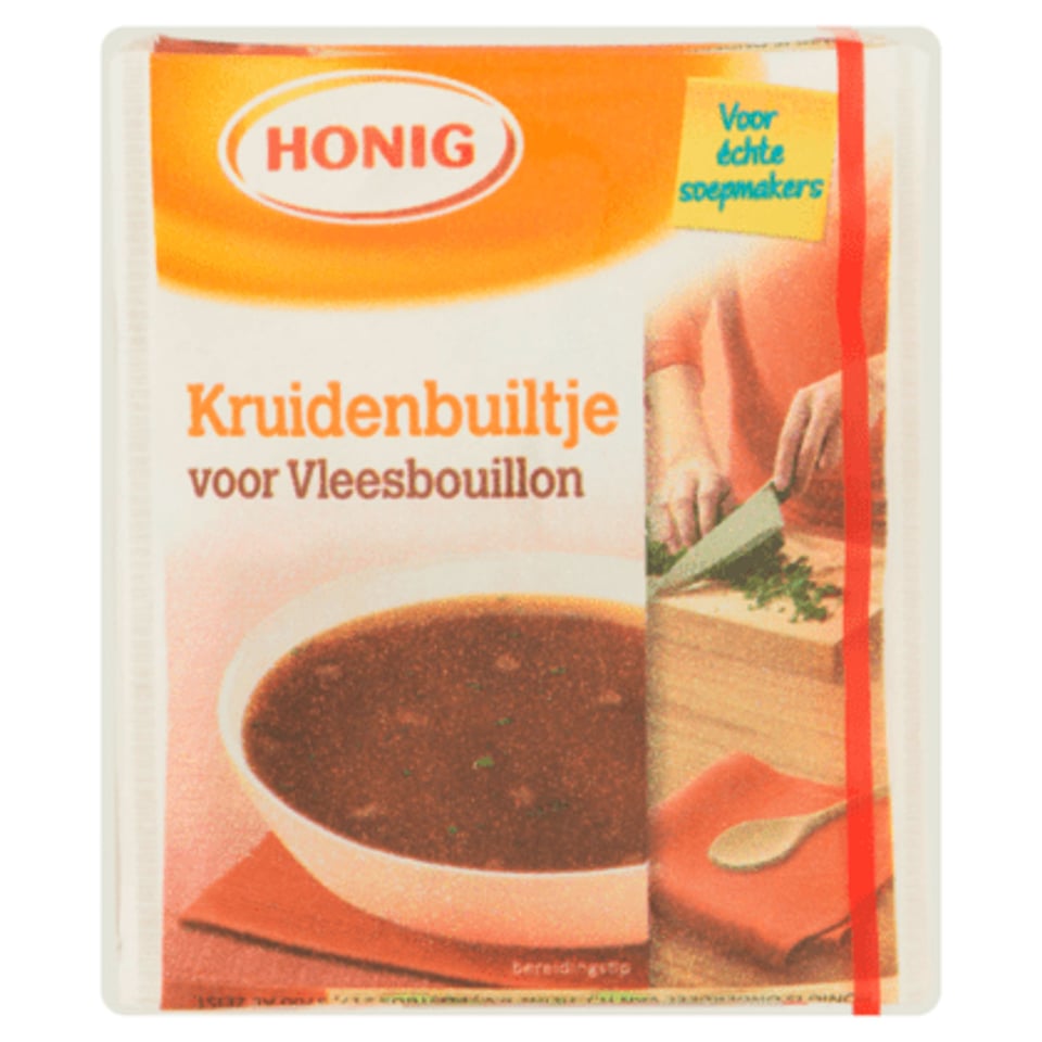 Honig Kruidenbuiltje Vleesbouillion