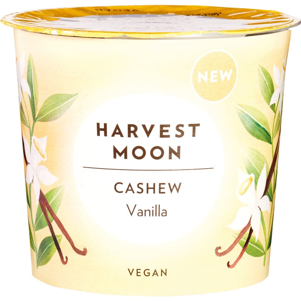 Plantaardige Variatie Op Yoghurt Cashew - Vanille