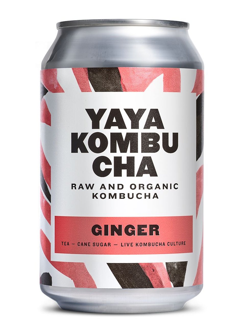 Ginger Kombucha (unpasteurised)