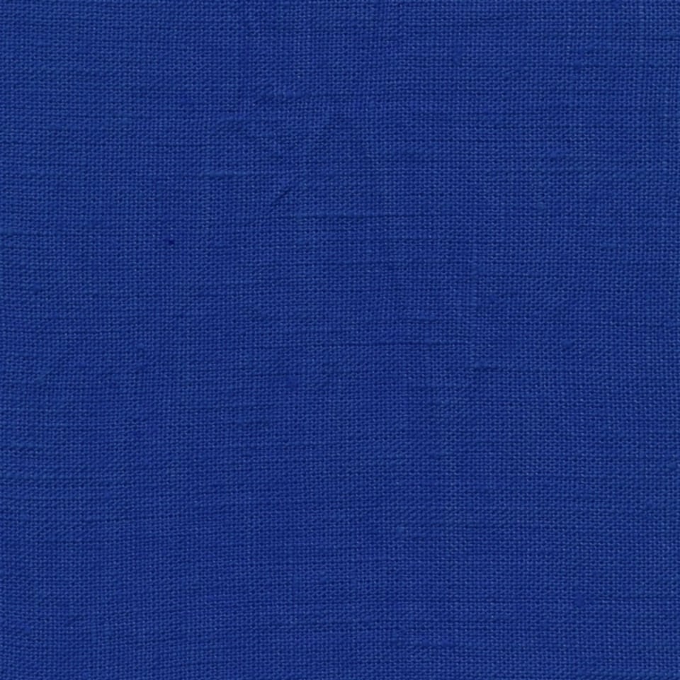 Au Maison Tafelkleed Linnen Kobalt Blauw