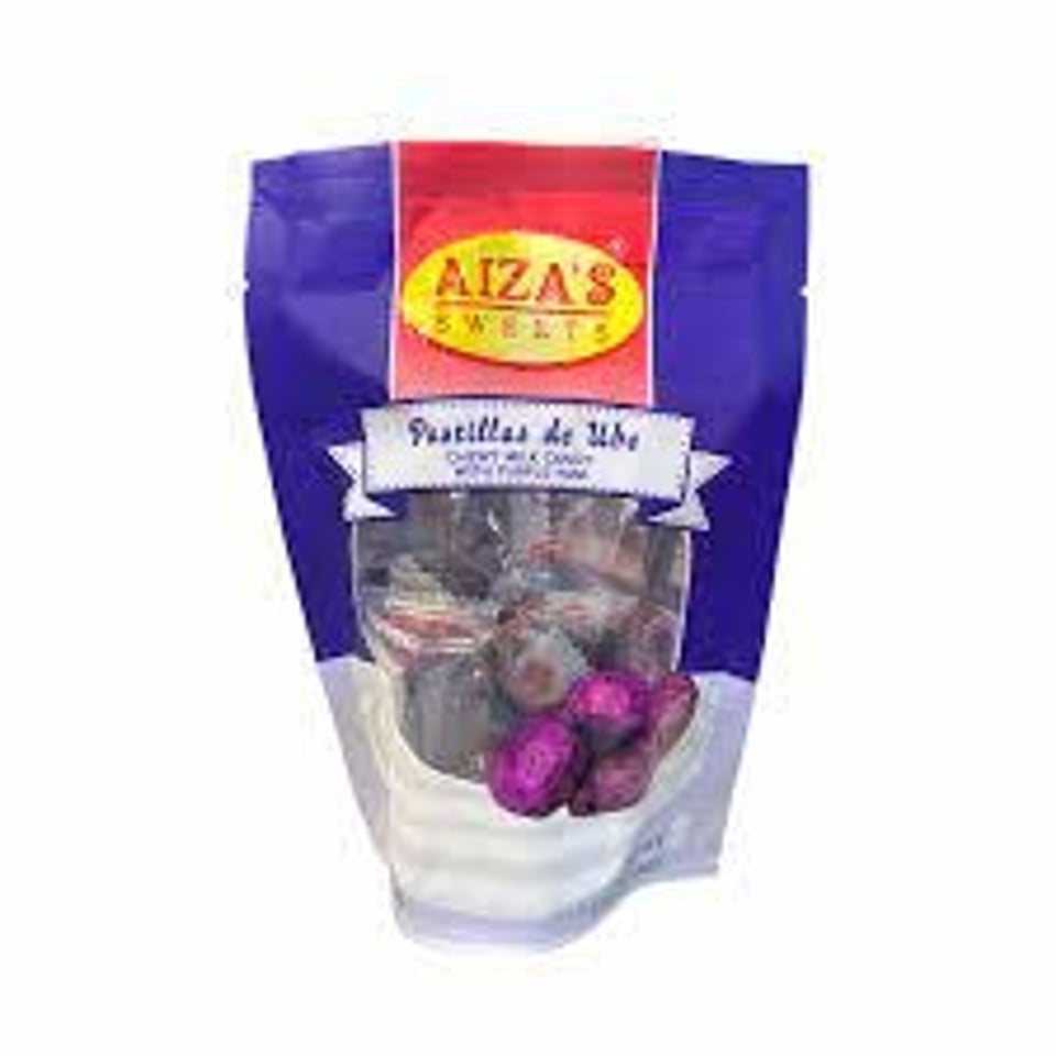 Aiza's Pastillas De Ube 134g