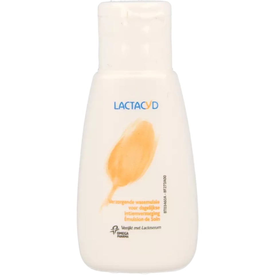 Lactacyd Wasemulsie Verzorgend Mini 50ml 50