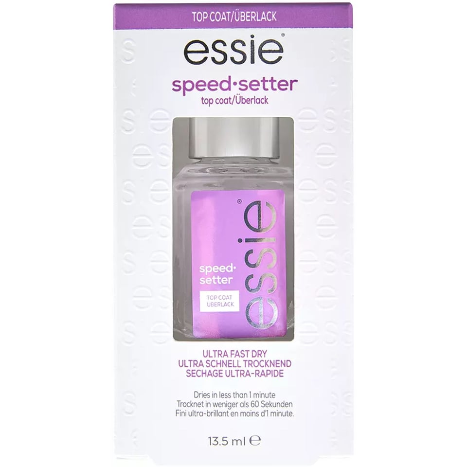 Essie Care Top Coat Speed Setter 13.5