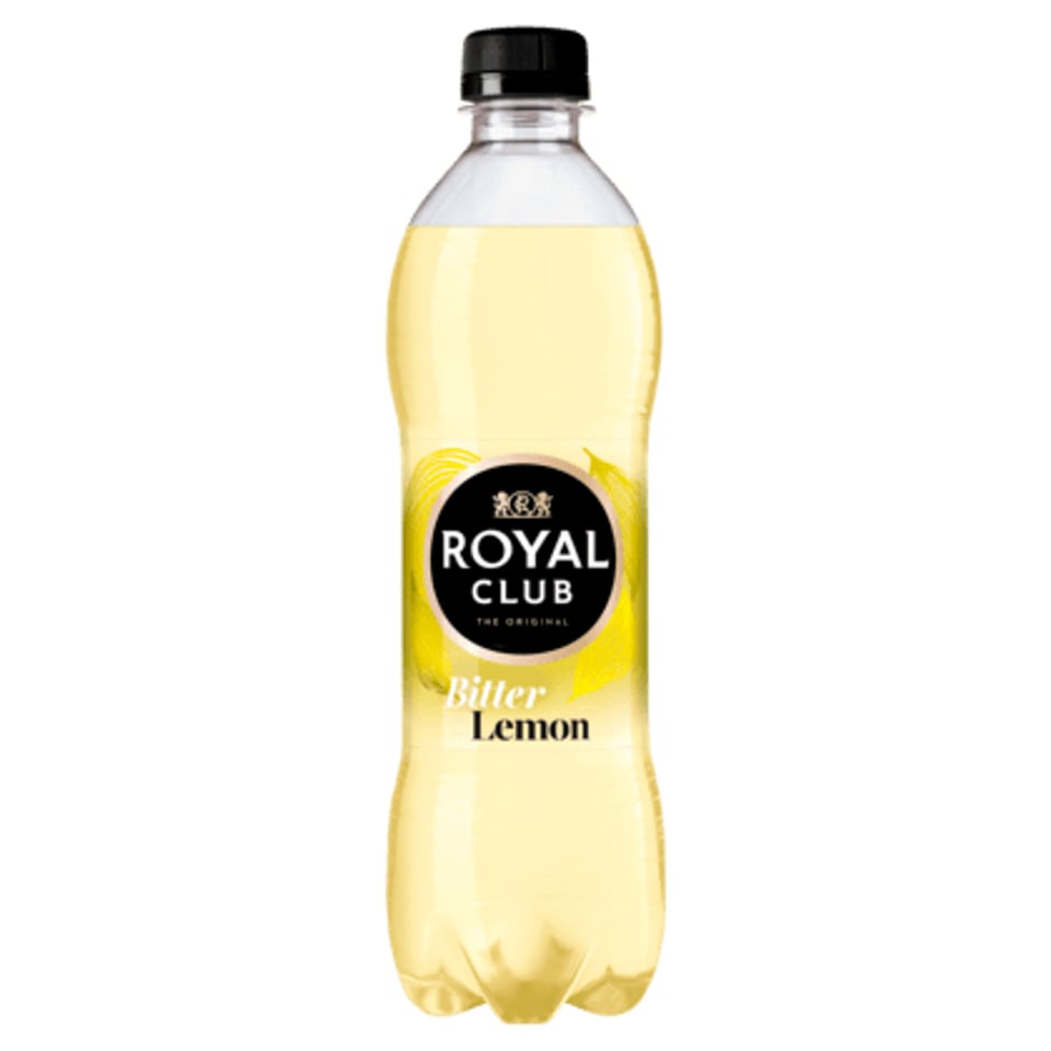 Royal Club Bitter Lemon