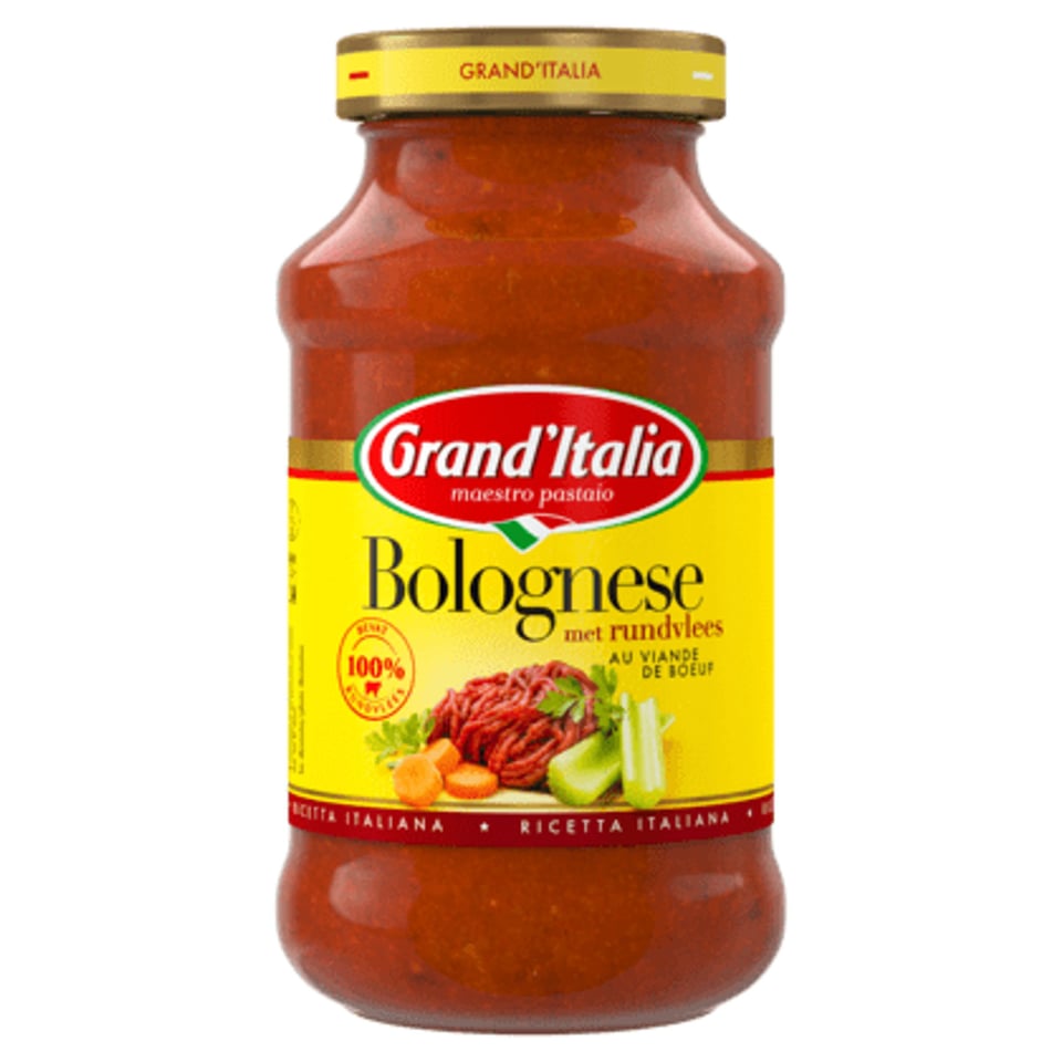 Grand'Italia Bolognese Saus