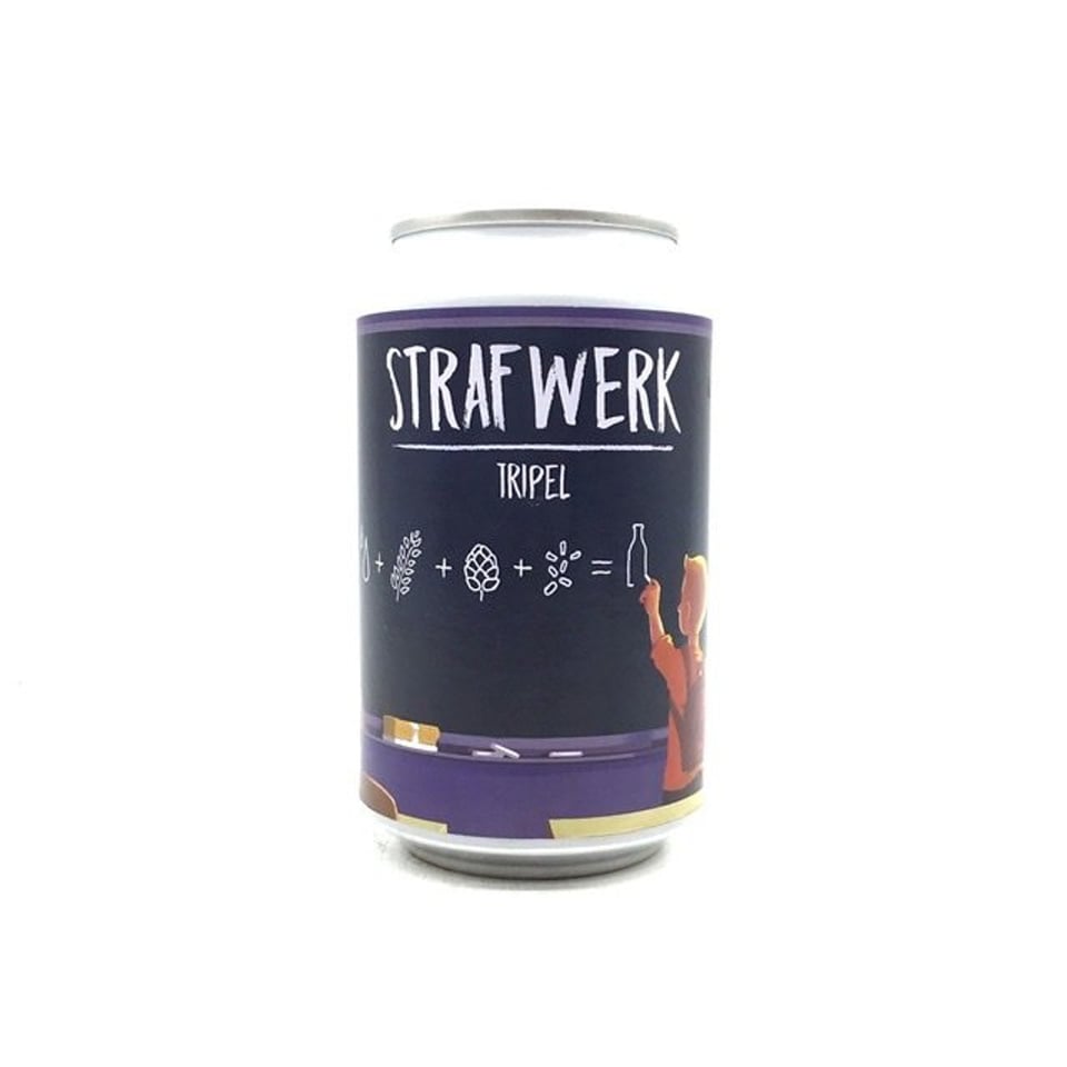 De School - Strafwerk