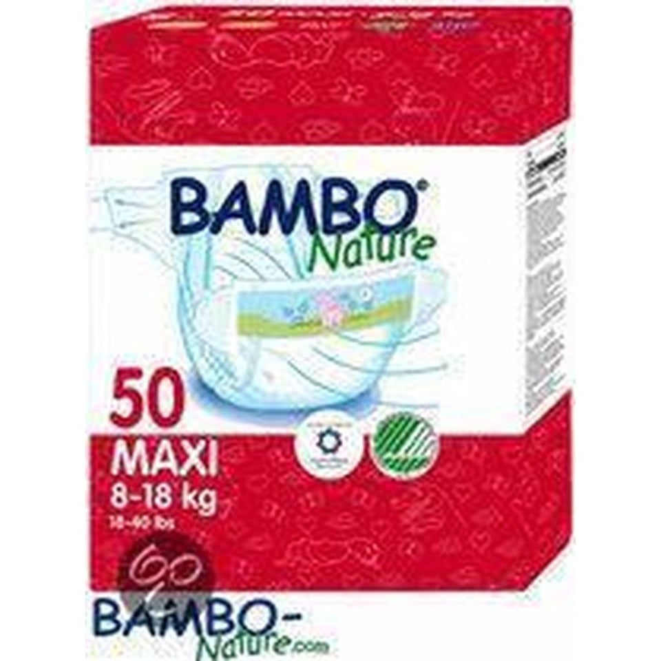 Bambo Babyluier Maxi (8-18Kg)