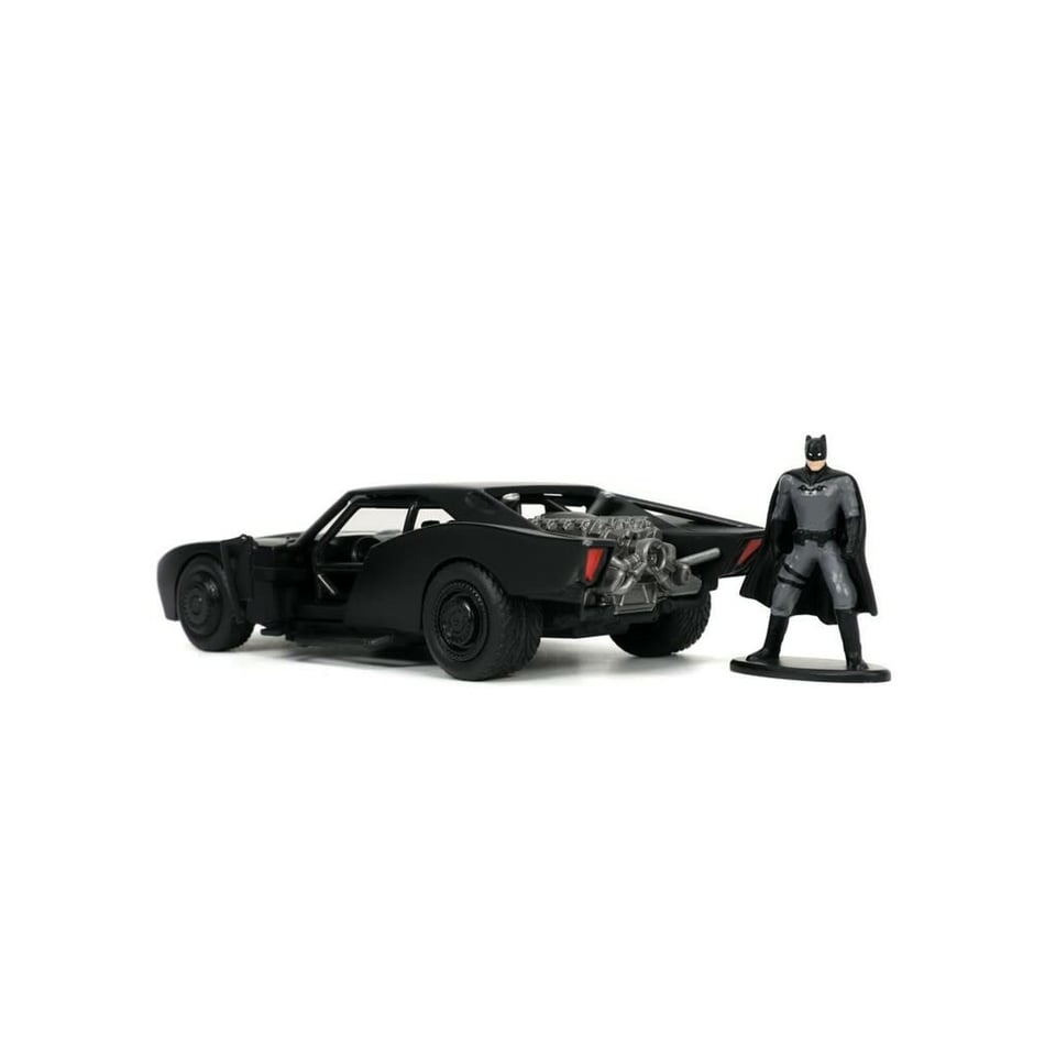 The Batman - 1:32 Batman & Batmobile