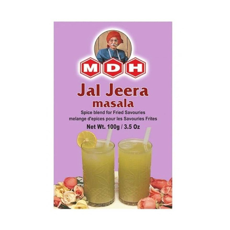 Mdh Jal Jeera Masala 100Gr