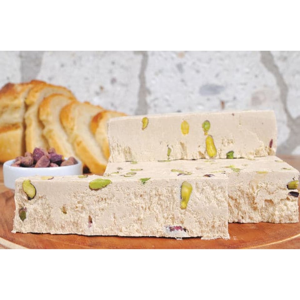 Zoetterette Pistache HALWA 300 Gr.