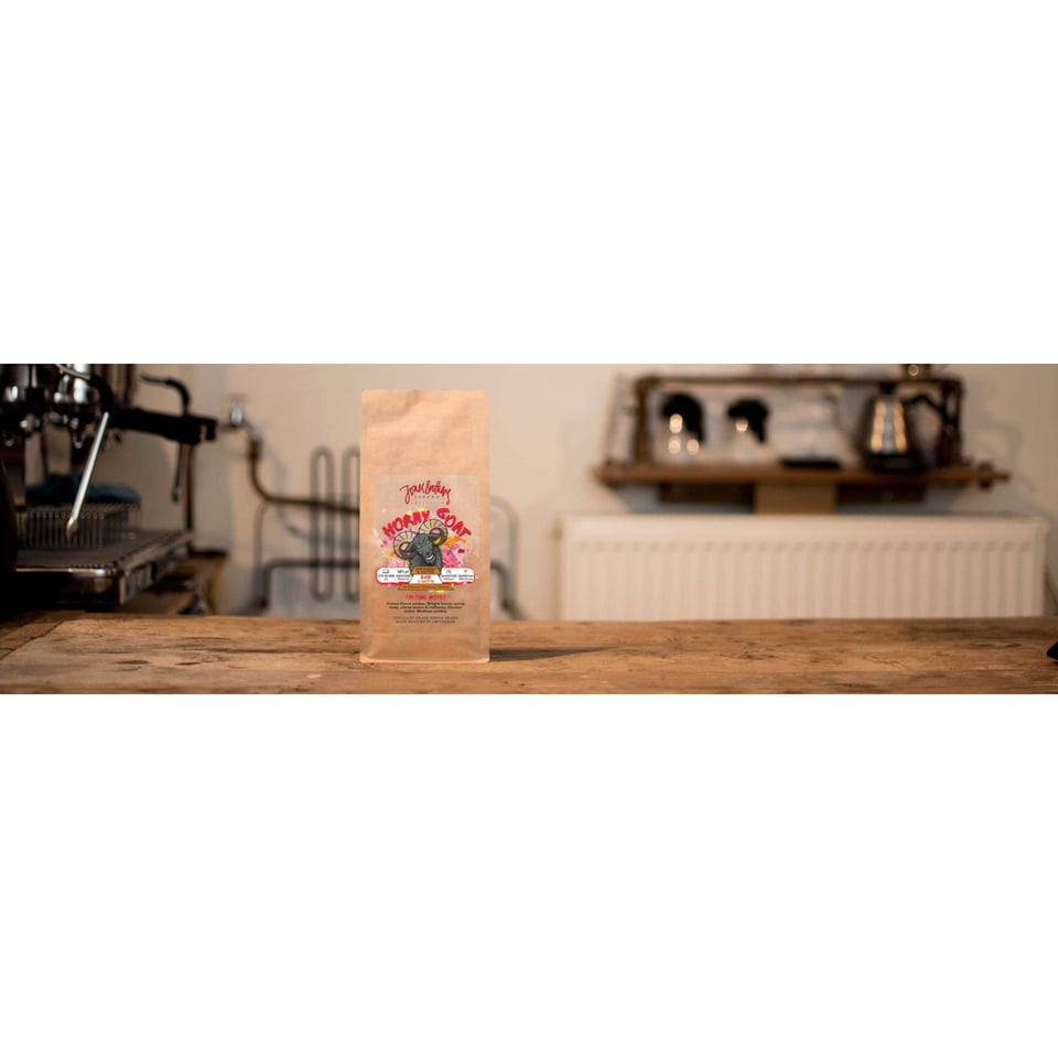 Horny Goat - Ethiopia Guji Specialty Coffee Beans - 250g