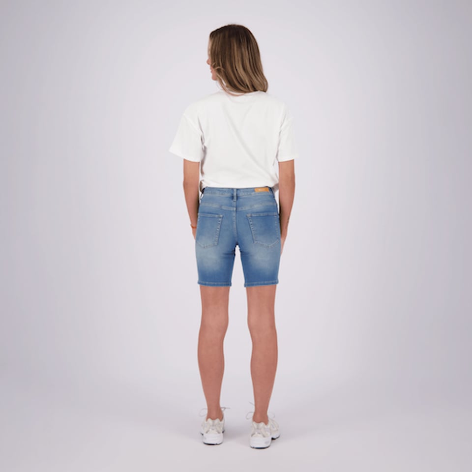 RAIZZED Eden denim shorts