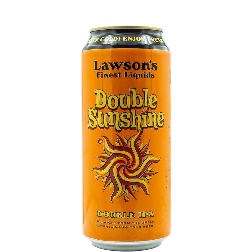 Lawson's Finest Liquids Double Sunshine