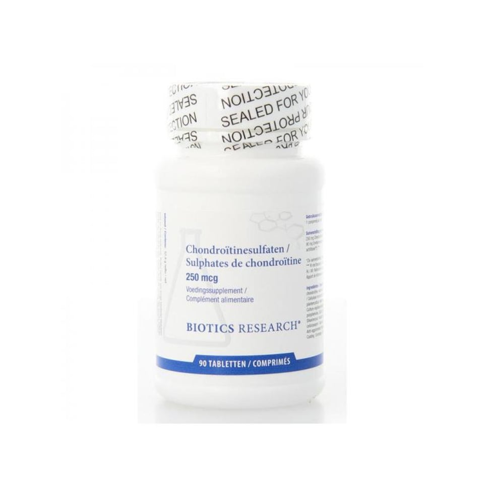 Chondroitinesulfaten 250 Mcg