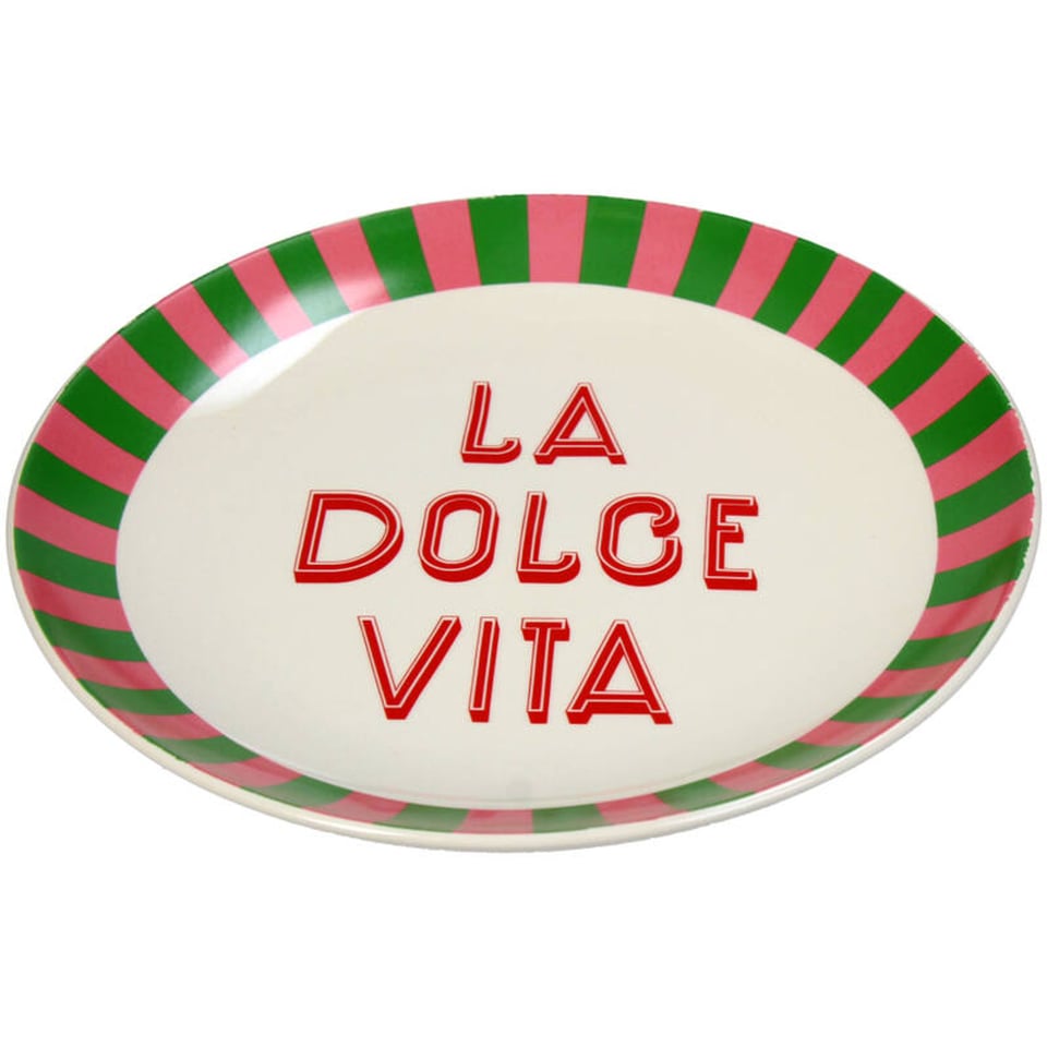 Bord La Dolce Vita