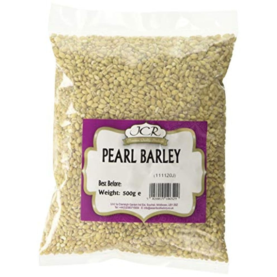 Jcr Barley Whole 500Gr