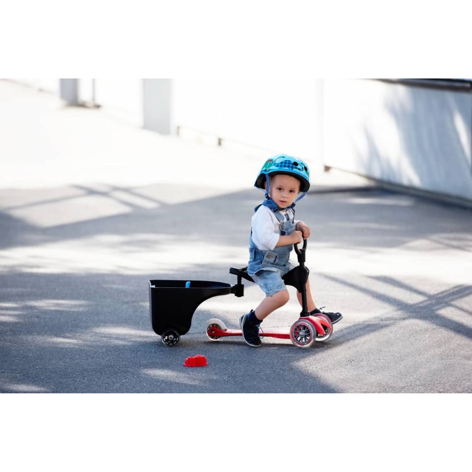 X Aanhanger Step en Loopfiets