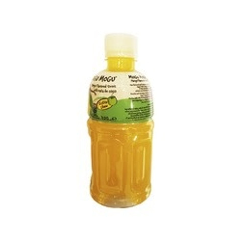 Mogu Mogu Mango Drink with Nata De Coco 320ml