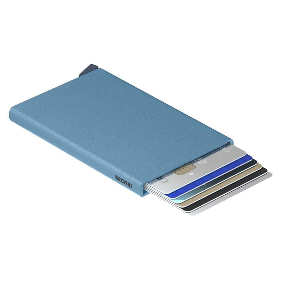 Secrid Cardprotector powder sky blue