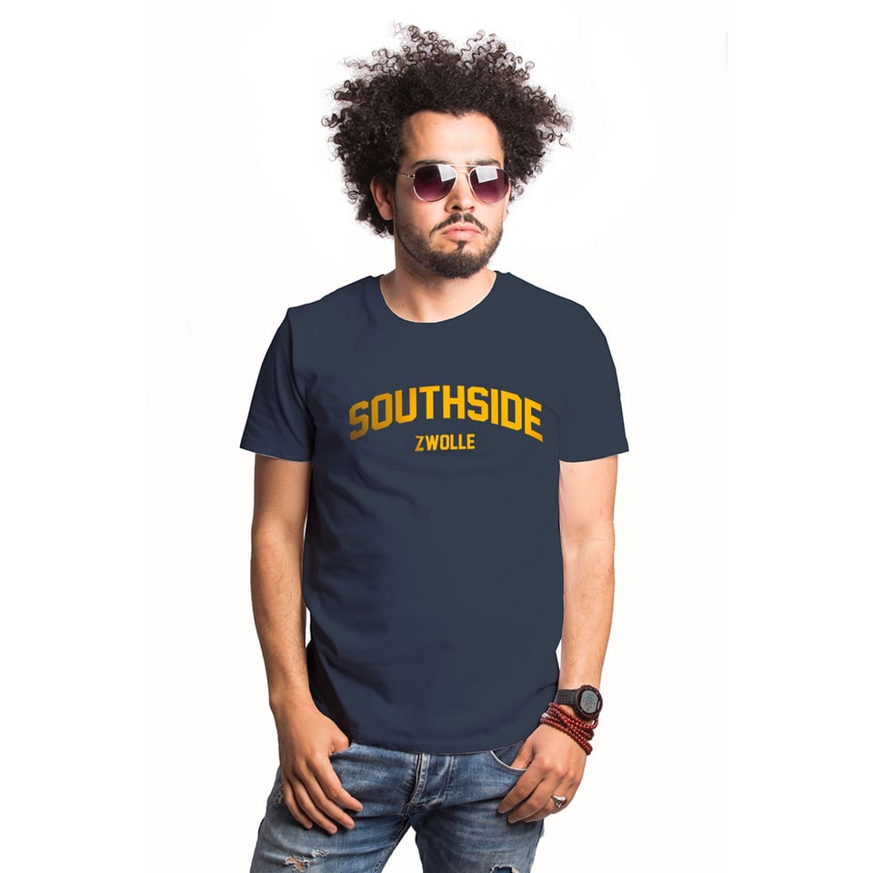 Jouw Eigen Westside - Herenshirt