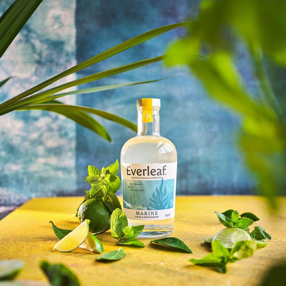Everleaf Marine Non-Alcoholic Aperitif