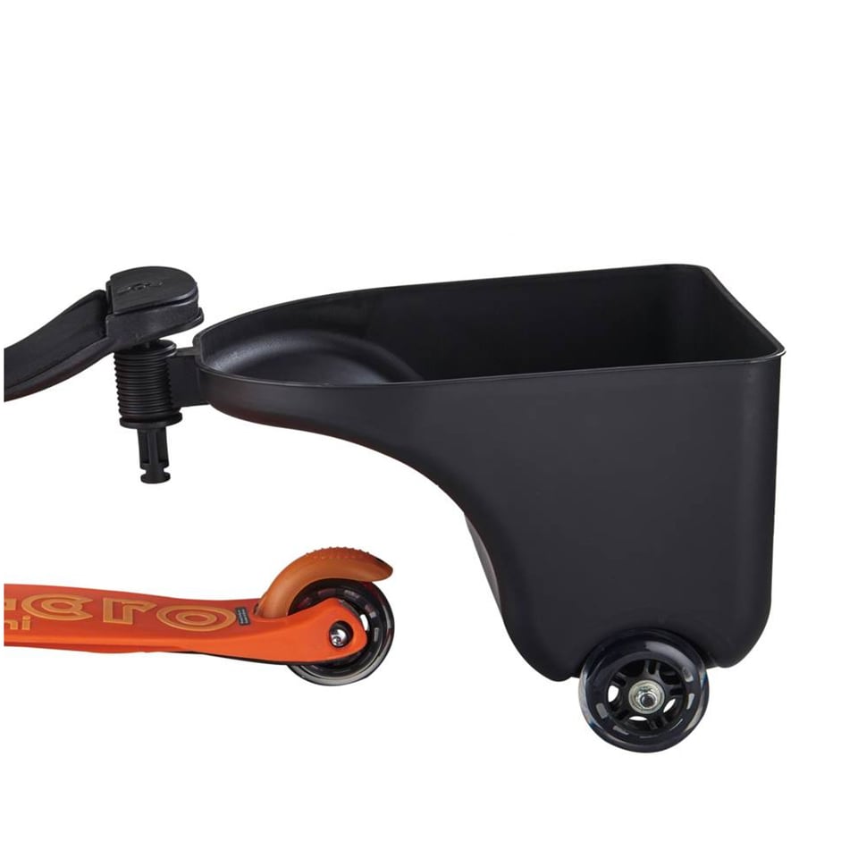 X Aanhanger Step en Loopfiets