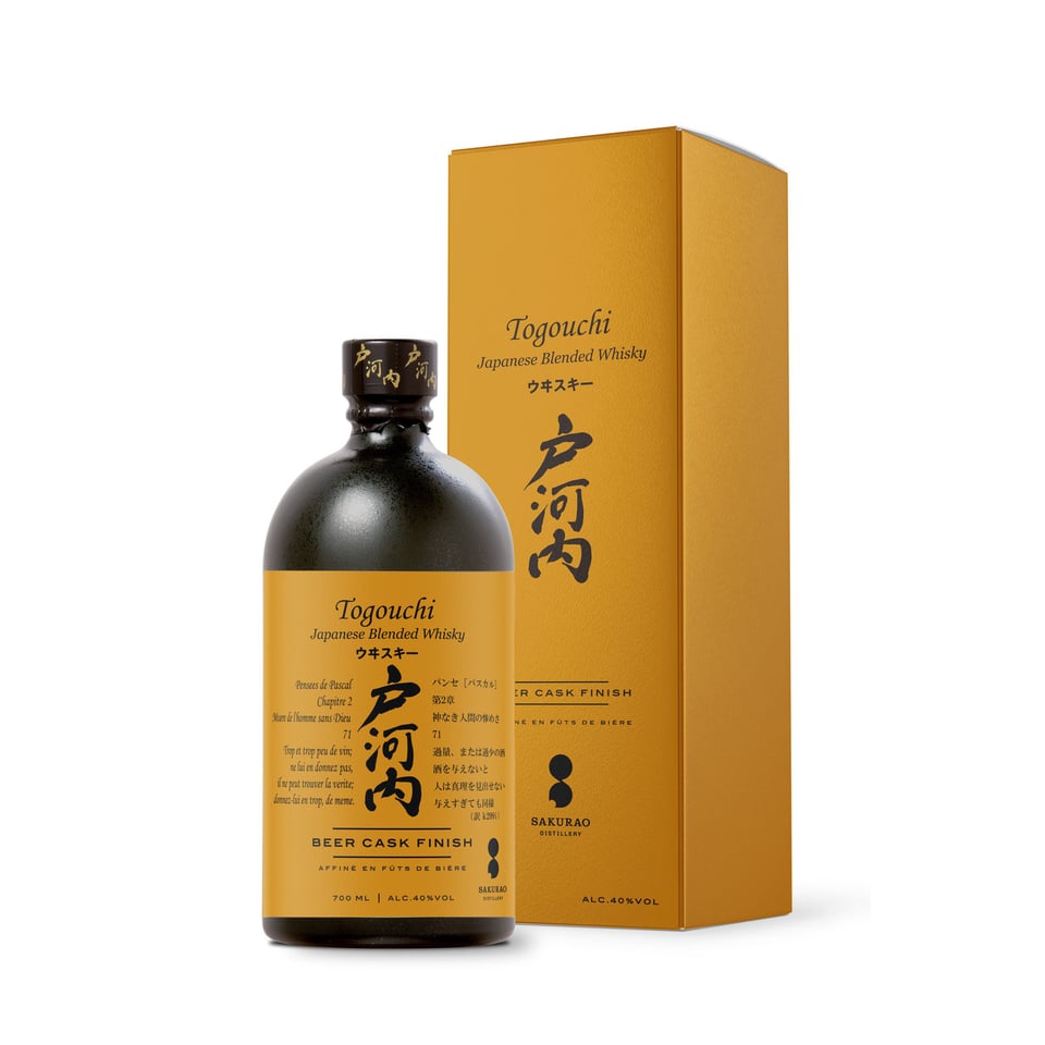 Togouchi Togouchi Beer Cask Finish