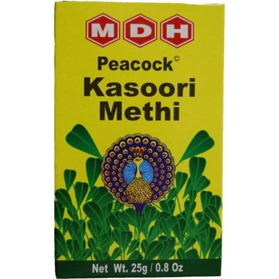 Mdh Kasori Methi 25 Grams