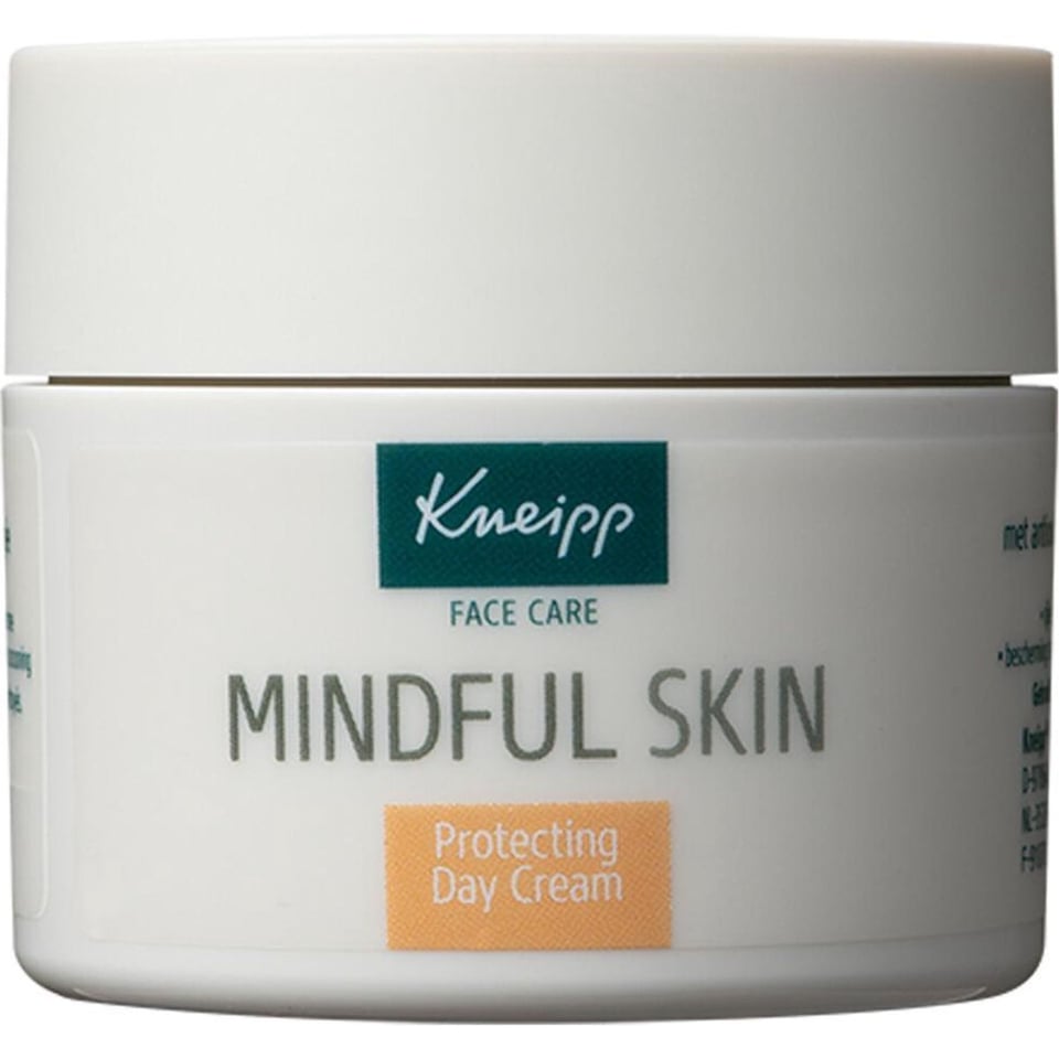 Kneipp Mindful Skin Dagcrème Beschermend 50ml