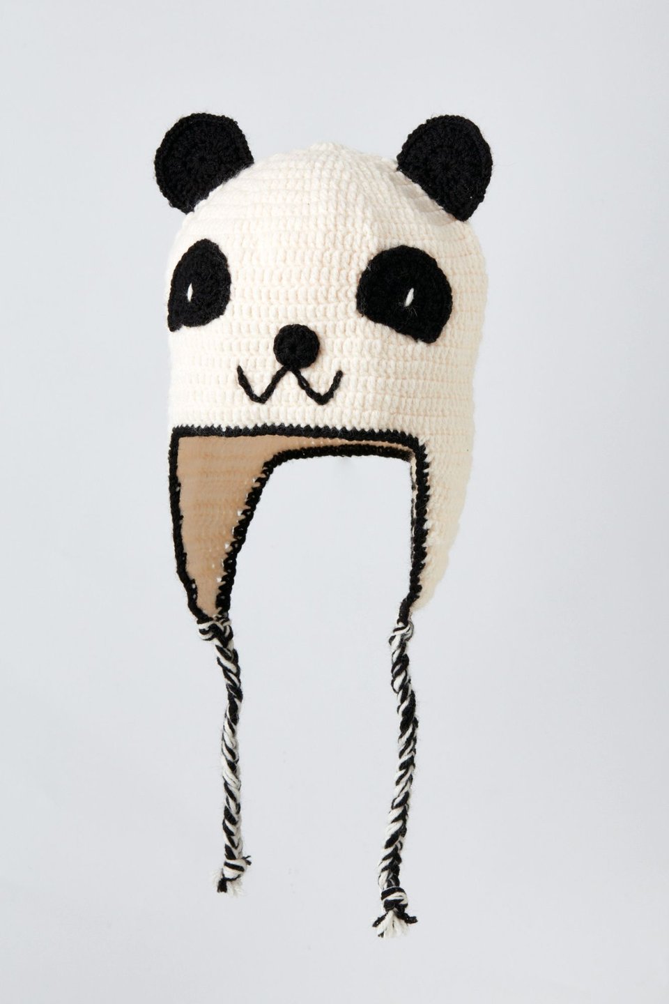 Little Panda Bear Hat