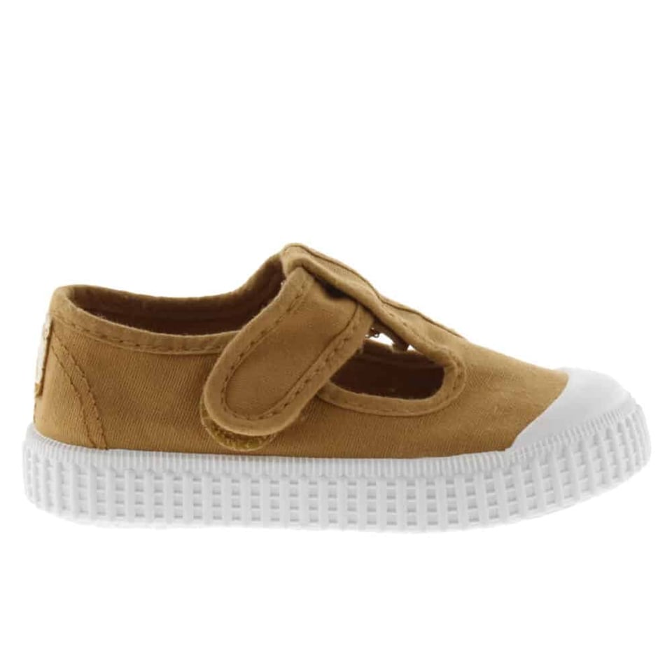 Victoria T-Band Sneakers Oro