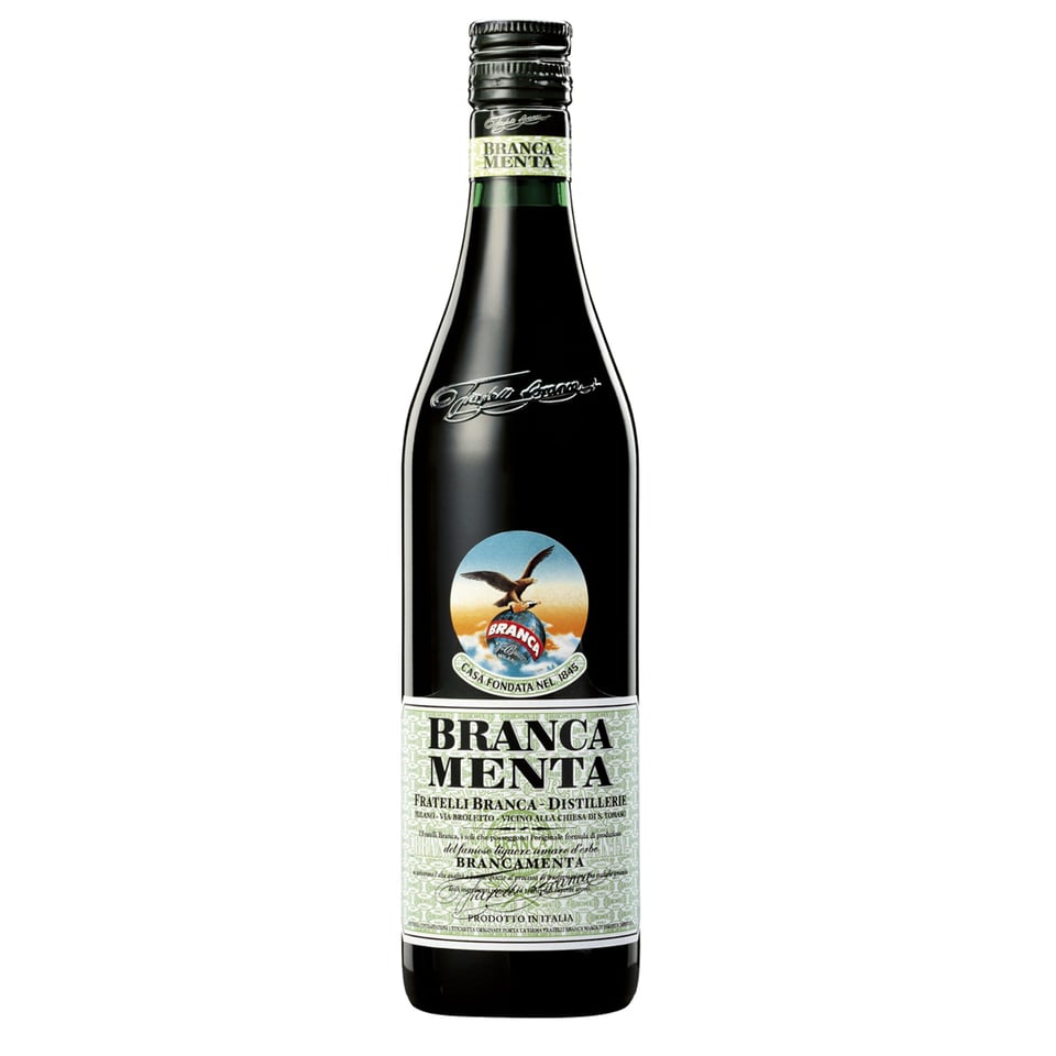 Bitter Fernet Branca Mentha