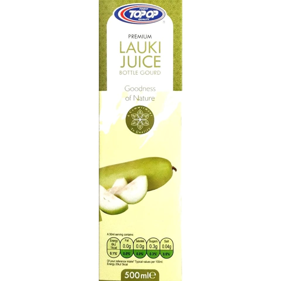 Top Op Lauki Juice 500Ml