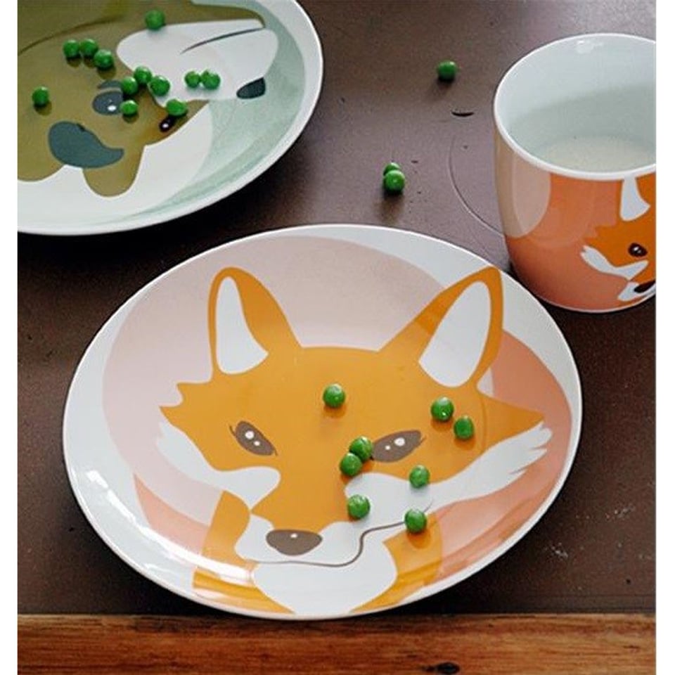 Kinder Dieren Bordjes