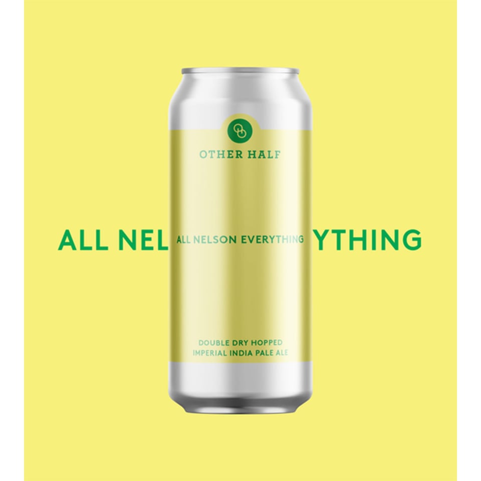 Other Half All Nelson Everything
