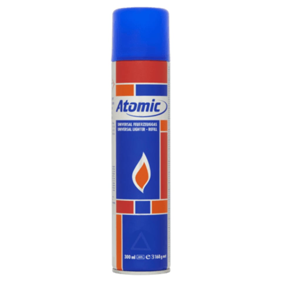 Atomic Gas 300ml
