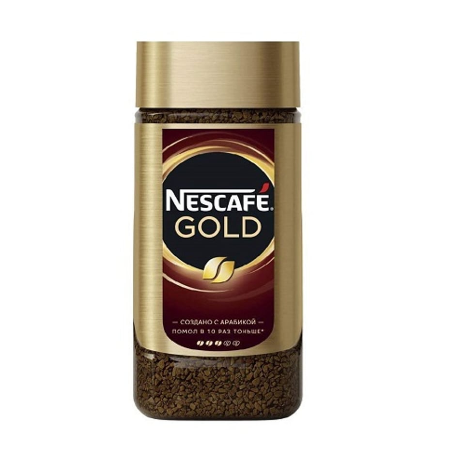 Nescafe Gold