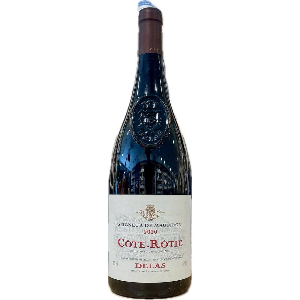 Delas Delas Cote-Rotie Seigneur De Maugiron 1.5L