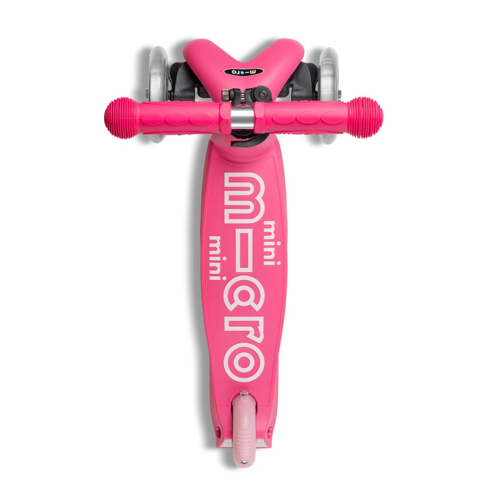 Mini Micro Step Deluxe Roze