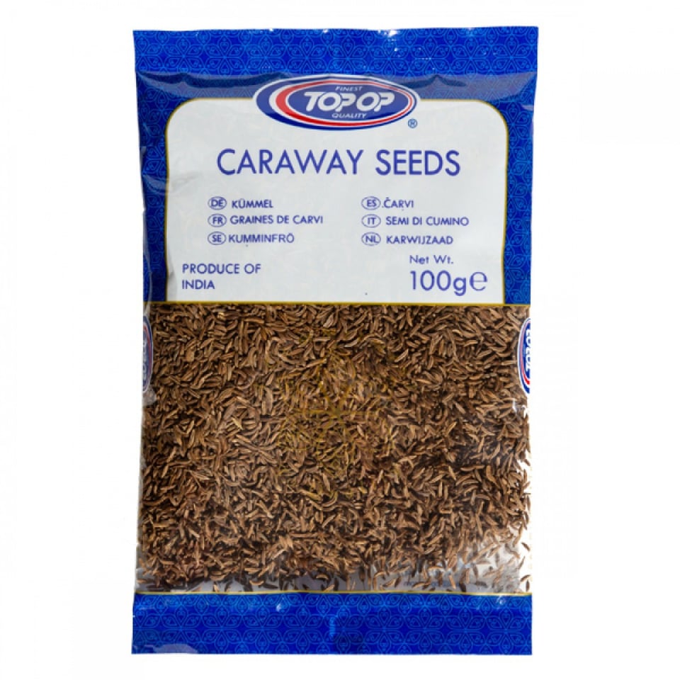 Top-Up Caraway Seeds 10 Grams